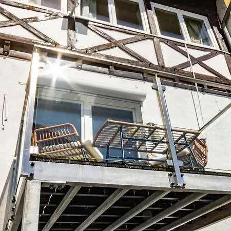 Wunderschoene Direkt Am Rhein