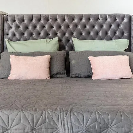 アパート Wunderschoene Direkt Am Rhein ノイヴィート