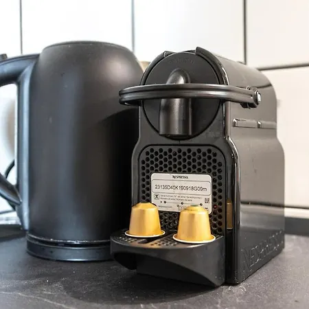 アパート Wunderschoene Direkt Am Rhein