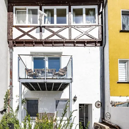 Wunderschoene Direkt Am Rhein アパート