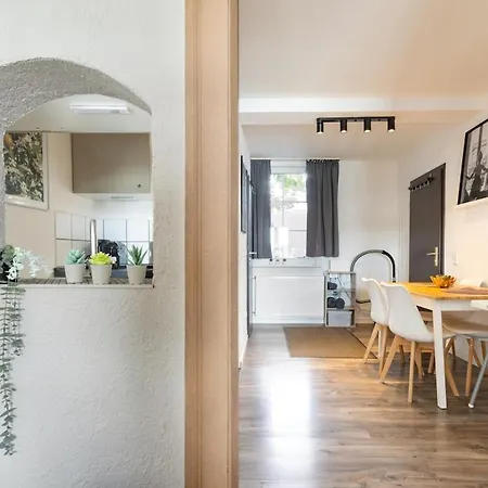 Wunderschoene Direkt Am Rhein アパート