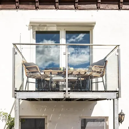 Wunderschoene Direkt Am Rhein ノイヴィート