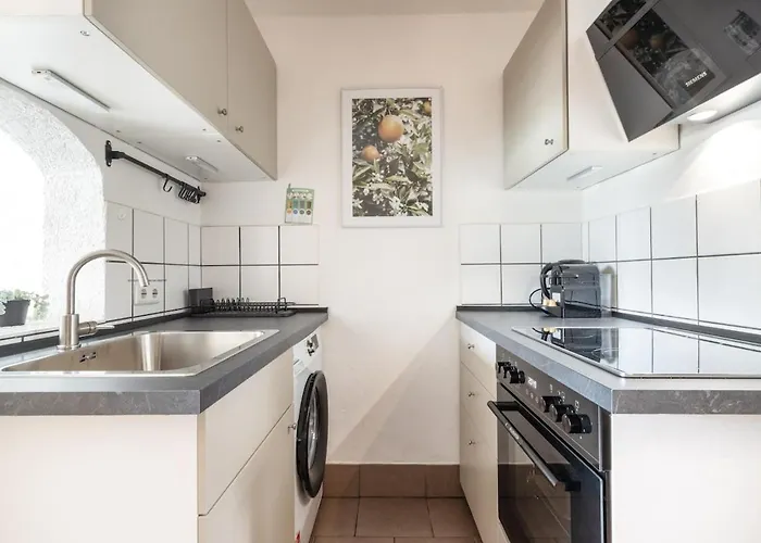 Wunderschoene Direkt Am Rhein