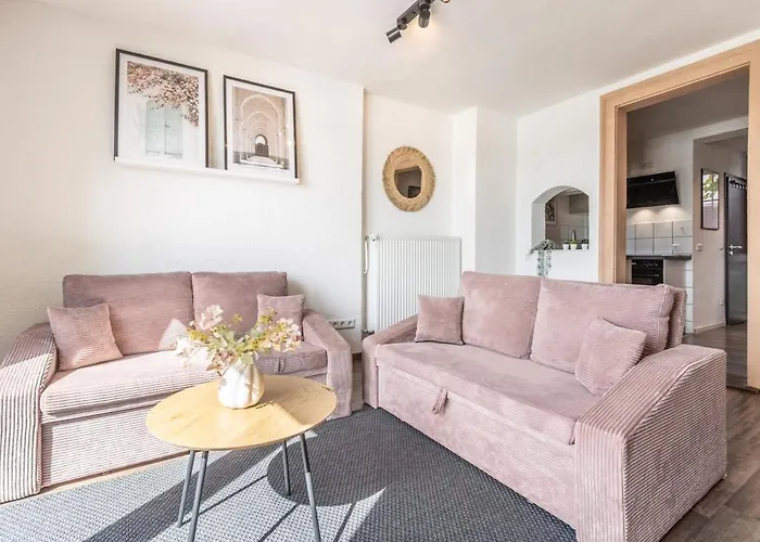 Appartement Wunderschoene Direkt Am Rhein Neuwied