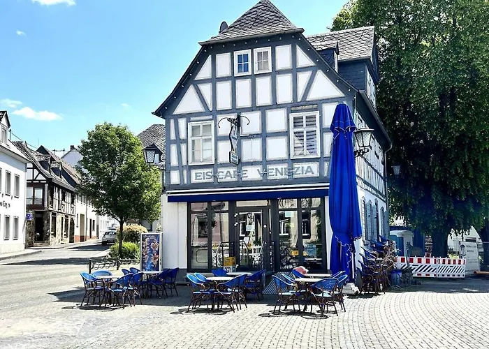 Wunderschoene Direkt Am Rhein * Neuwied