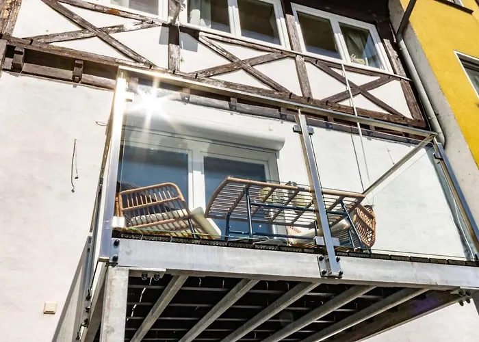 Wunderschoene Direkt Am Rhein