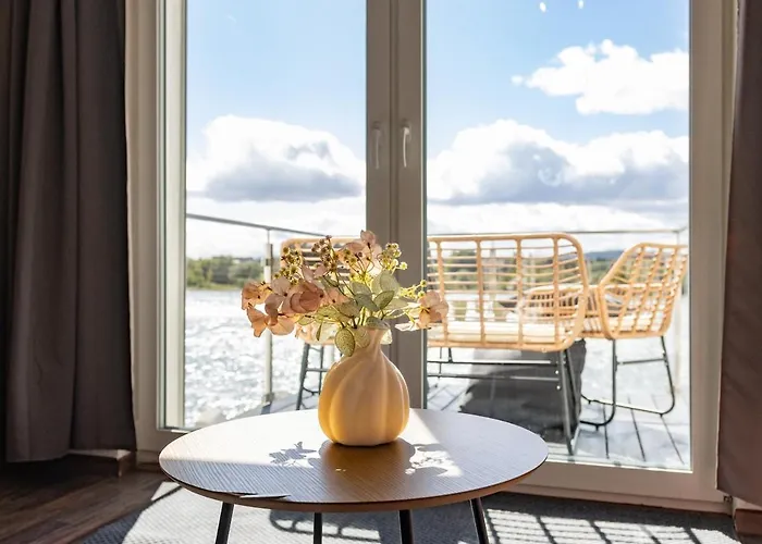 Appartement Wunderschoene Direkt Am Rhein *