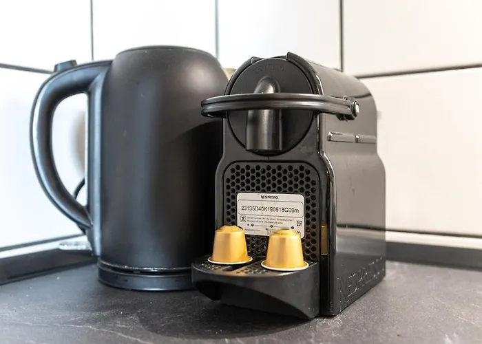 Appartement Wunderschoene Direkt Am Rhein