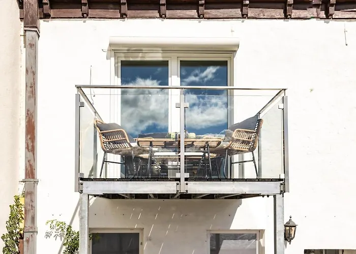 Wunderschoene Direkt Am Rhein Neuwied